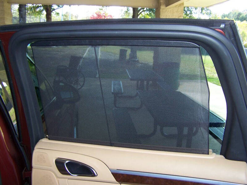 2012 Porsche Cayenne S