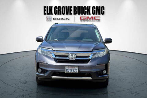 2019 Honda Pilot Elite