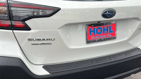 2025 Subaru Outback Premium