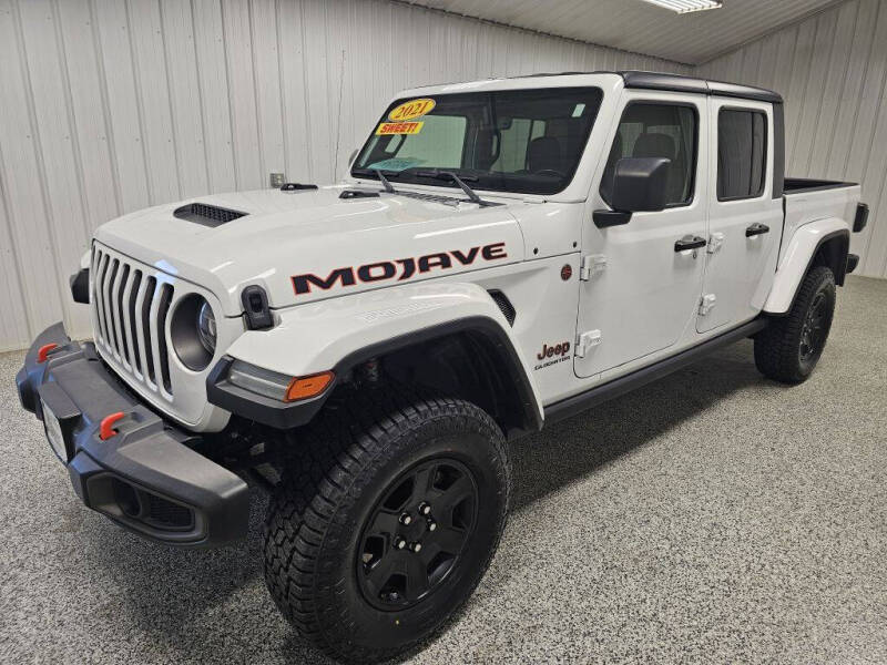2021 Jeep Gladiator Mojave's photo