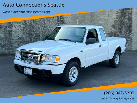 2008 Ford Ranger for sale at Auto Connections Seattle in Seattle WA