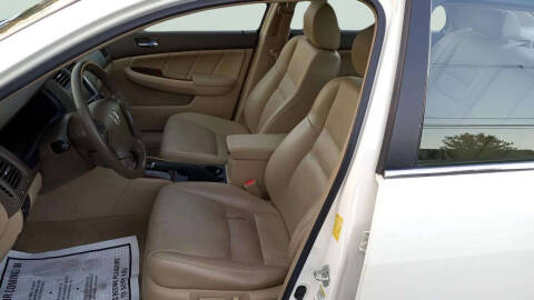 2006 Honda Accord Hybrid w/Navi