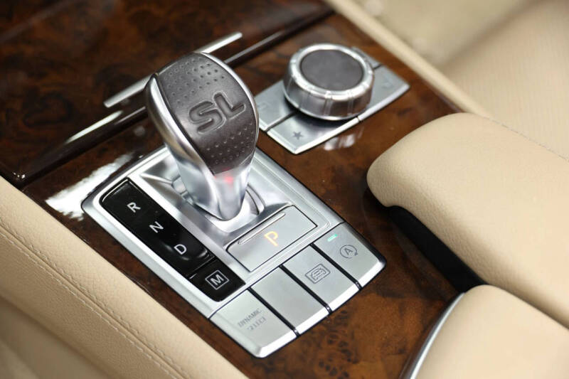 2018 Mercedes-Benz SL-Class SL 450