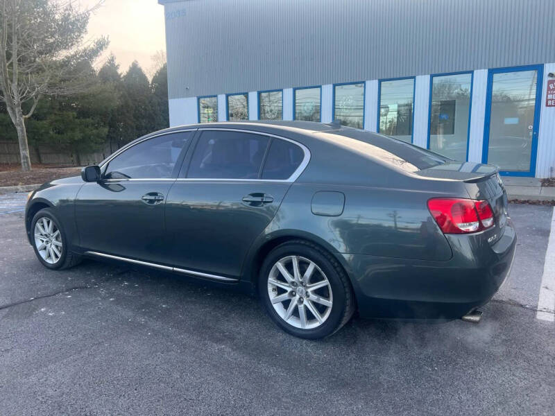 2007 Lexus GS 350