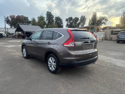 2012 Honda CR-V EX