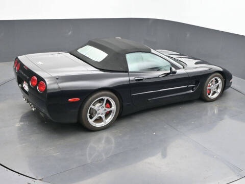 2003 Chevrolet Corvette