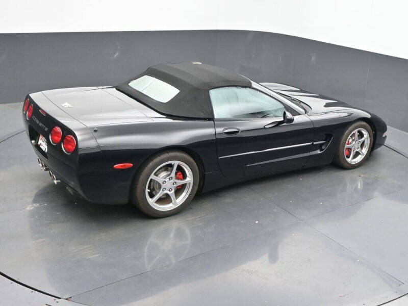 2003 Chevrolet Corvette