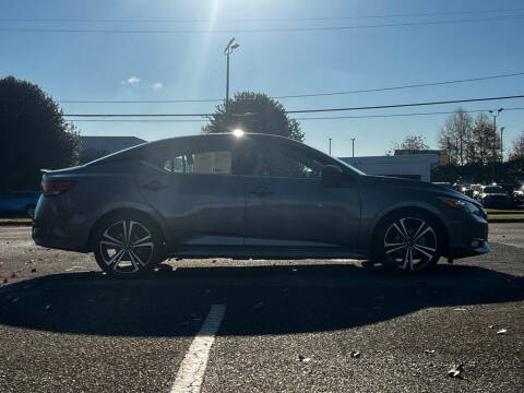 2023 Nissan Sentra SR