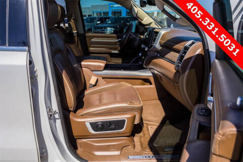 2021 RAM 1500 Limited Longhorn