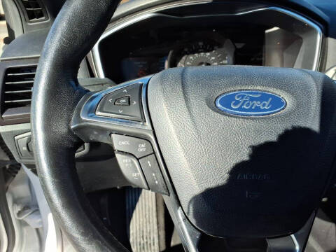 2019 Ford Fusion Energi Titanium