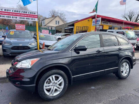 2011 Honda CR-V EX-L