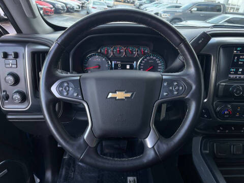 2017 Chevrolet Silverado 2500HD