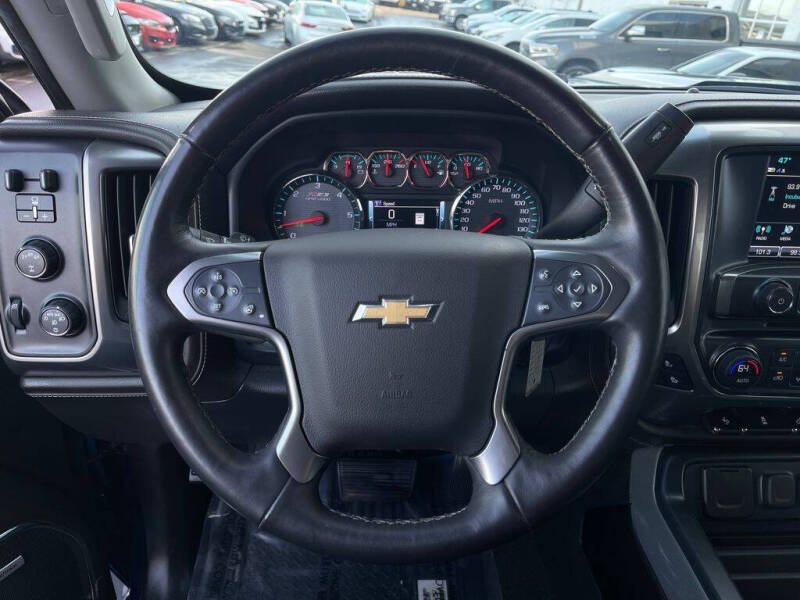 2017 Chevrolet Silverado 2500HD