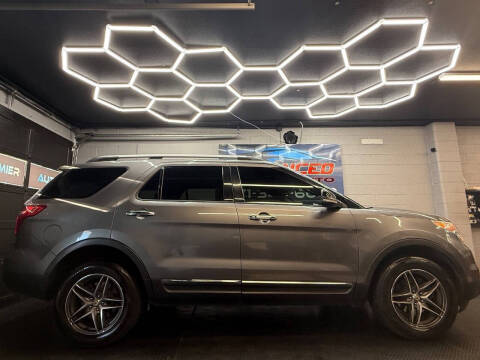 2013 Ford Explorer XLT