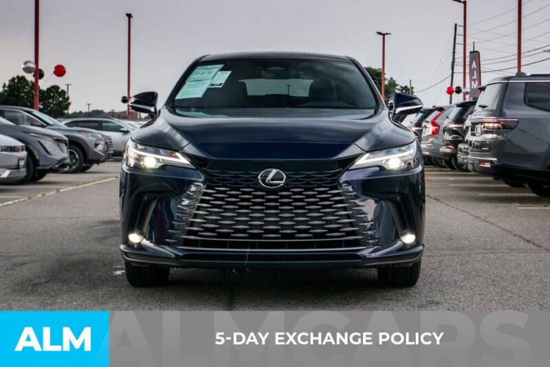 2023 Lexus RX 350