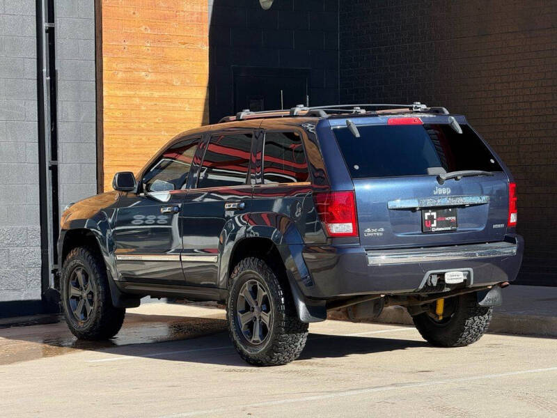 2010 Jeep Grand Cherokee Limited