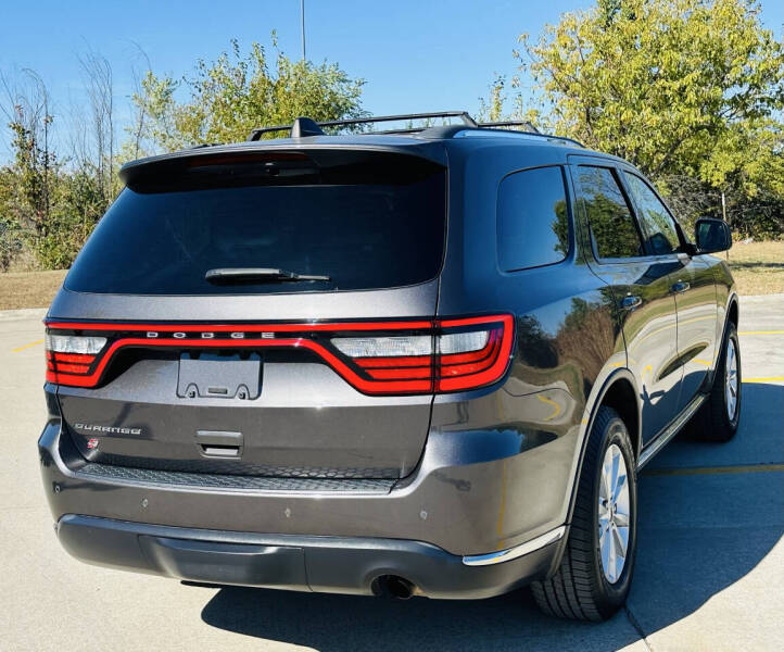 2021 Dodge Durango SXT Plus