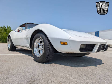 1977 Chevrolet Corvette