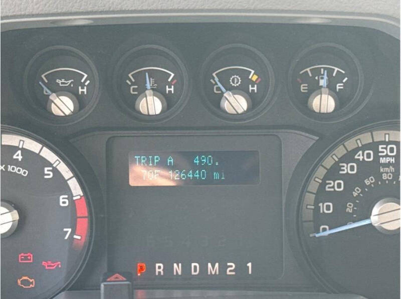 2016 Ford F-350 Super Duty