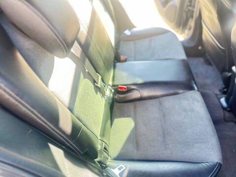 2013 Honda Insight EX