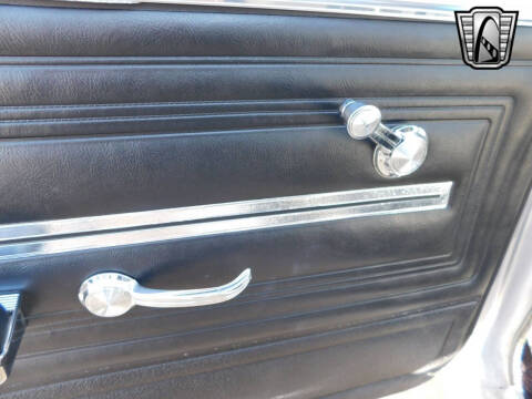 1966 Chevrolet Chevelle