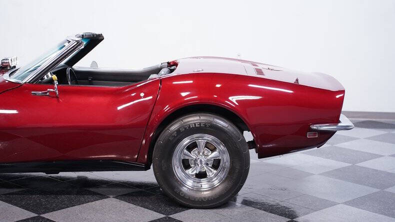1969 Chevrolet Corvette