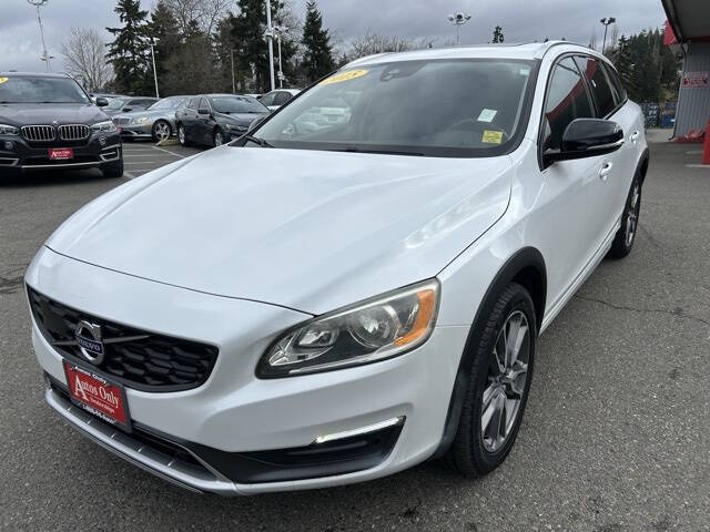 2015 Volvo V60 Cross Country for sale at Autos Only Burien in Burien WA