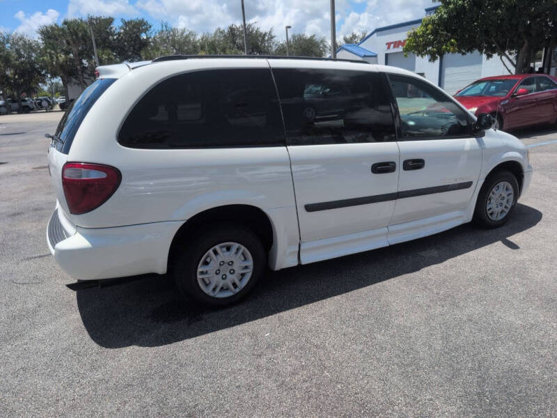 2007 Dodge Grand Caravan SE