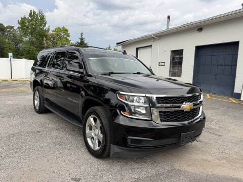 2018 Chevrolet Suburban LT