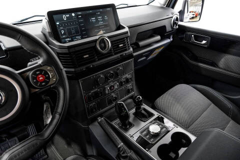 2024 Ineos Grenadier Trialmaster