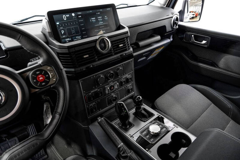 2024 Ineos Grenadier Trialmaster