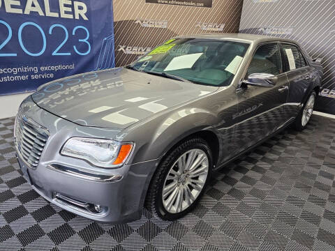 2011 Chrysler 300 for sale at X Drive Auto Sales Inc. in Dearborn Heights MI