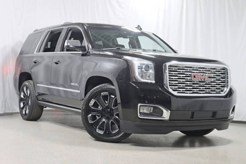 2018 GMC Yukon Denali