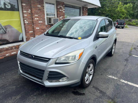 2014 Ford Escape SE