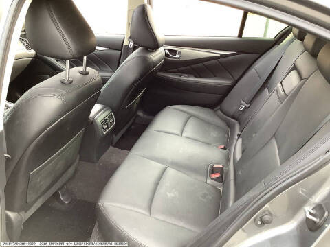 2019 Infiniti Q50 3.0T Luxe