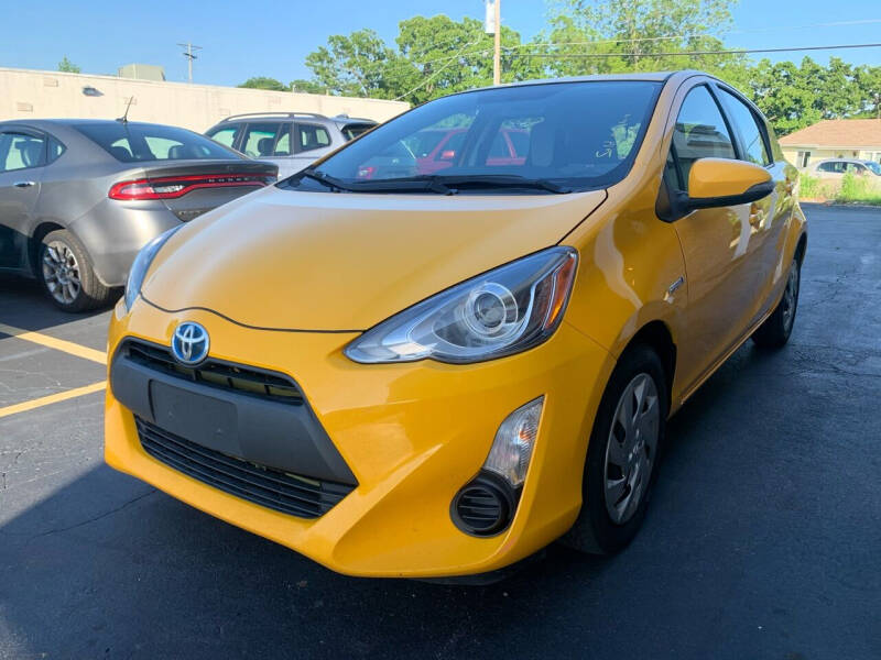 2015 Toyota Prius c for sale at Direct Automotive in Arnold MO