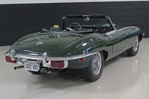 1969 Jaguar E-Type