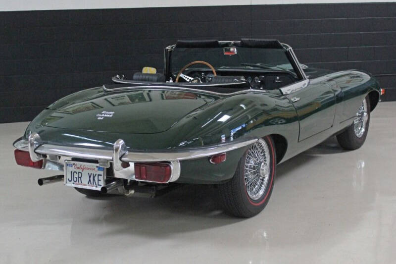 1969 Jaguar E-Type