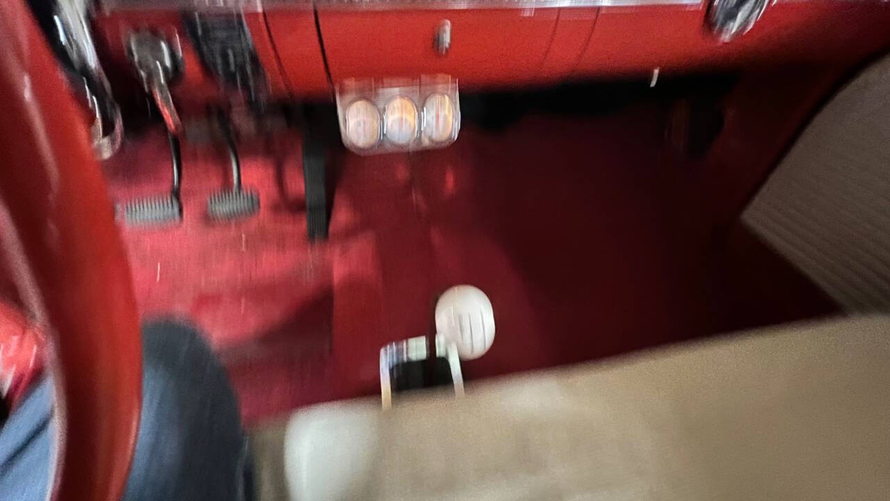 1955 Chevrolet Bel Air 39