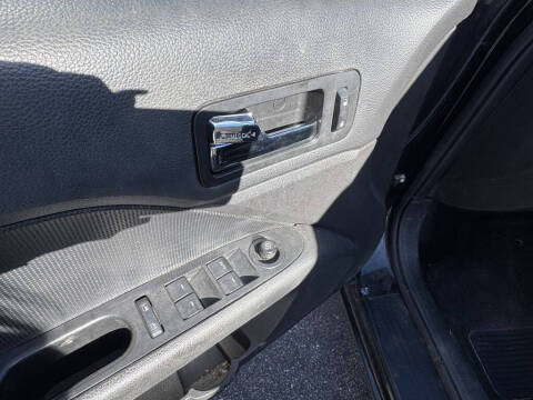 2007 Mercury Milan I-4 Premier