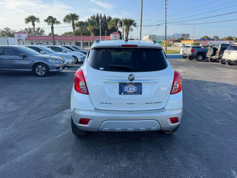 2014 Buick Encore
