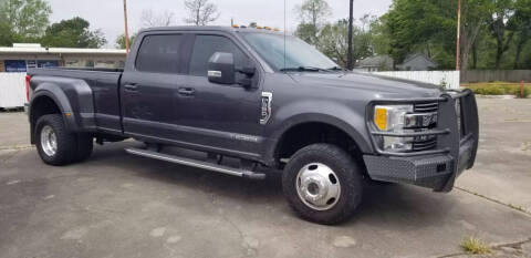 2017 Ford F-350 Super Duty for sale at CE Auto Sales in Baytown TX