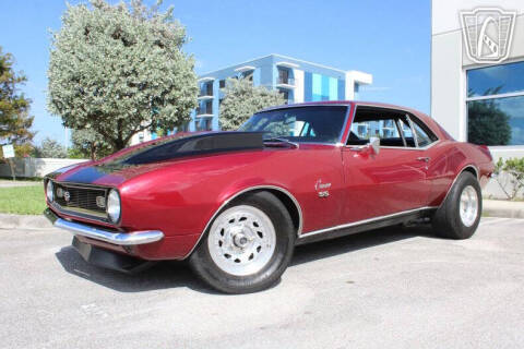 1968 Chevrolet Camaro