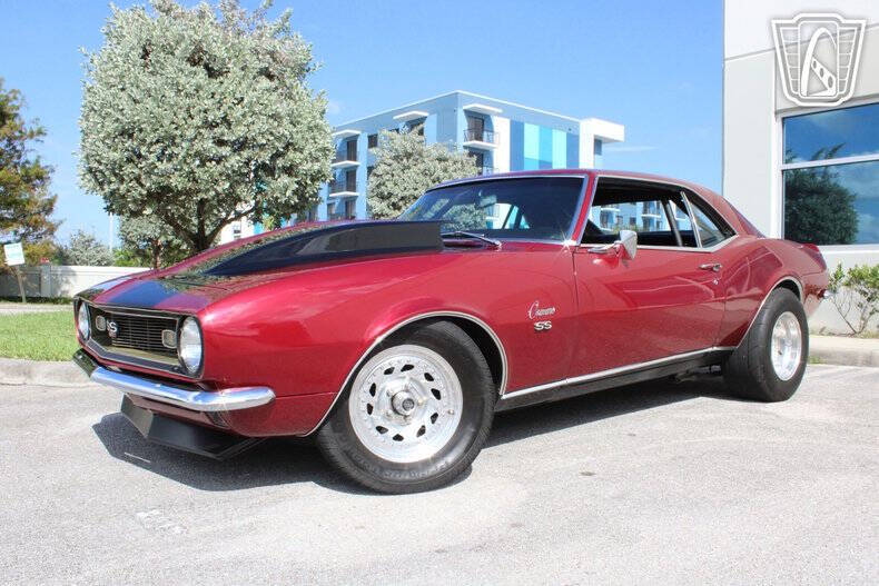 1968 Chevrolet Camaro