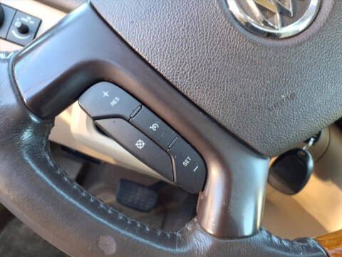 2012 Buick Enclave Leather