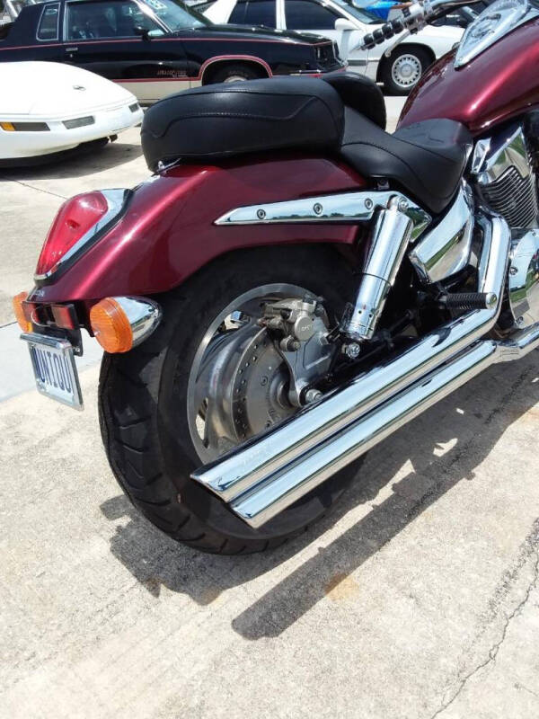 2006 Honda VTX 1300