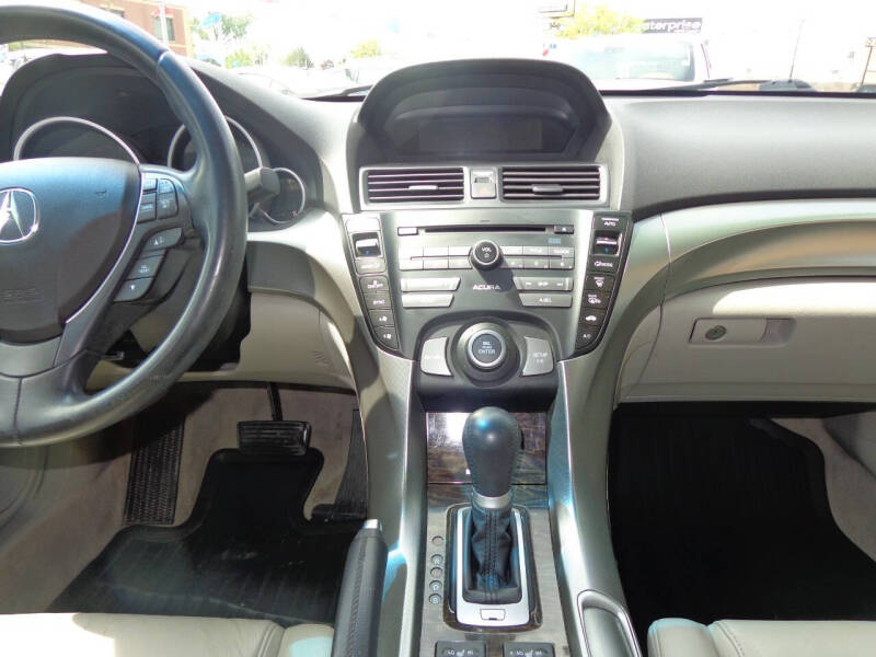 2010 Acura TL