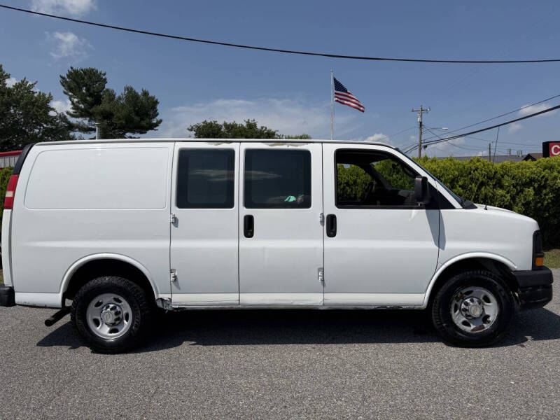 2011 Chevrolet Express 2500