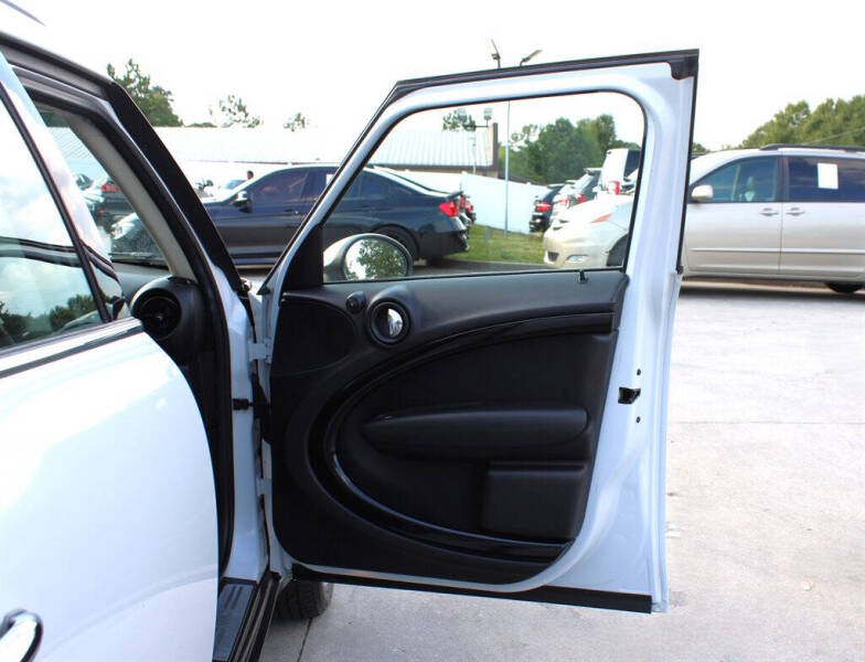 2014 MINI Countryman Cooper