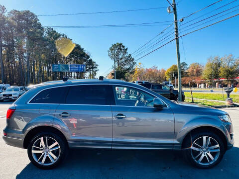 2012 Audi Q7 3.0 quattro TDI Premium Plus